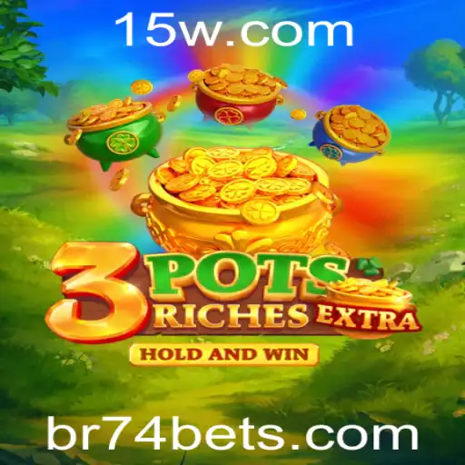 Explorando o Mundo do Jogo 3potsExtra com a Chave 74BET