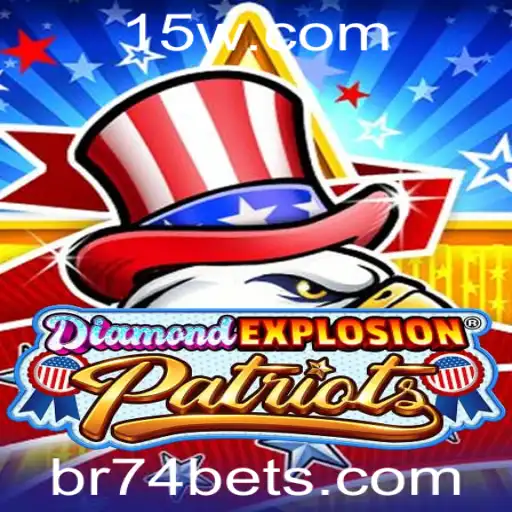 74BET - DiamondExplosionPatriots: O Jogo que Conquistou a Comunidade Gamer