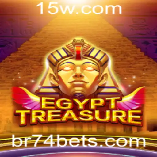 Descubra os Mistérios de EgyptTreasure com 74BET
