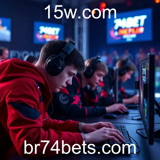 74BET - A Revolução dos Esportes Virtuais na Era Digital