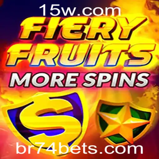 Descubra o Mundo do Jogo Online FieryFruitsMoreSpins com 74BET