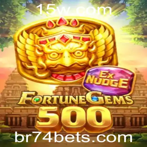 FortuneGems500: Explore a Nova Sensação dos Jogos com a 74BET