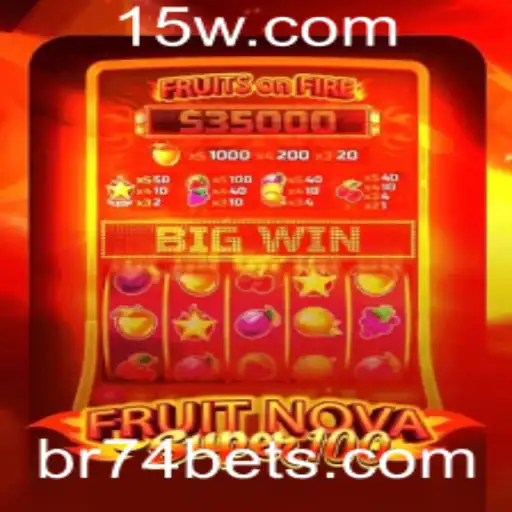 Explorando o Mundo do Jogo Online FruitNovaSuper100 com 74BET