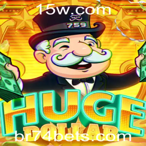 Explorando o Universo de HugeDollar: A Revolução no Mundo dos Jogos com 74BET