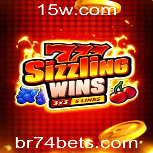 Descubra o Mundo do Jogo 777sizzlingwins na Plataforma 74BET