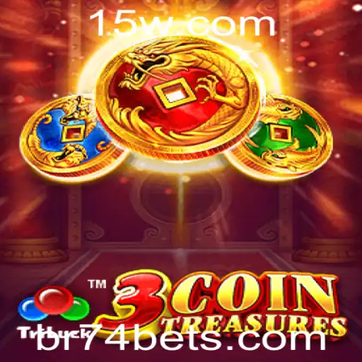 Explorando o Mundo de 3CoinTreasures: O Novo Sucesso da 74BET