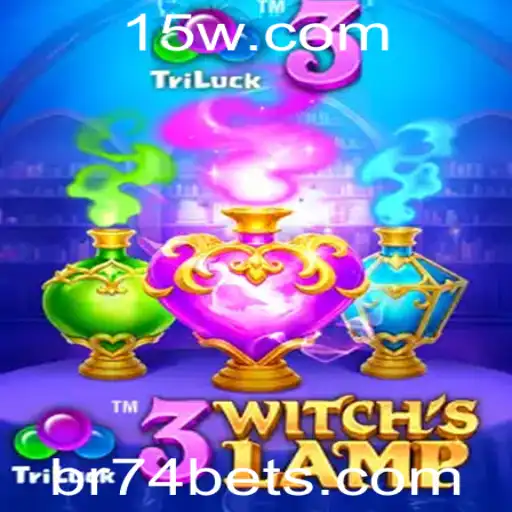 A Fascinante Jornada no Mundo de 3WitchsLamp