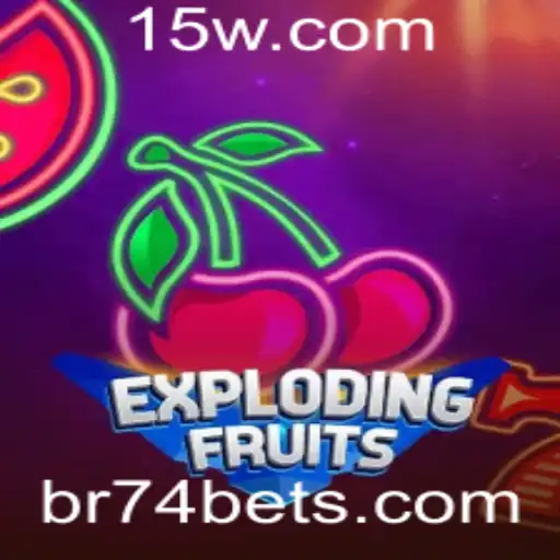 ExplodingFruits: A Nova Sensação do Mundo dos Jogos com 74BET