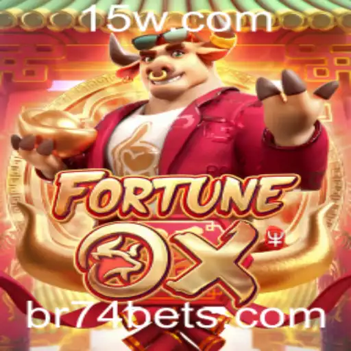 Descubra o Empolgante Jogo FortuneOx e Conquiste Grandes Prêmios com 74BET