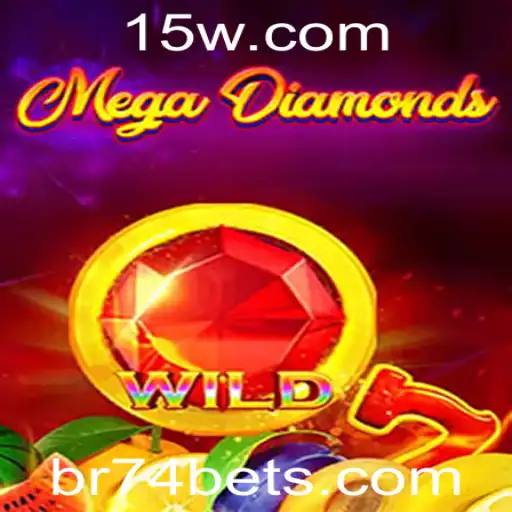 Descubra MegaDiamond: O Fascinante Mundo de Apostas com 74BET