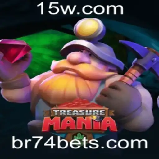 Descubra a Aventura Incrível de TreasureMania com 74BET