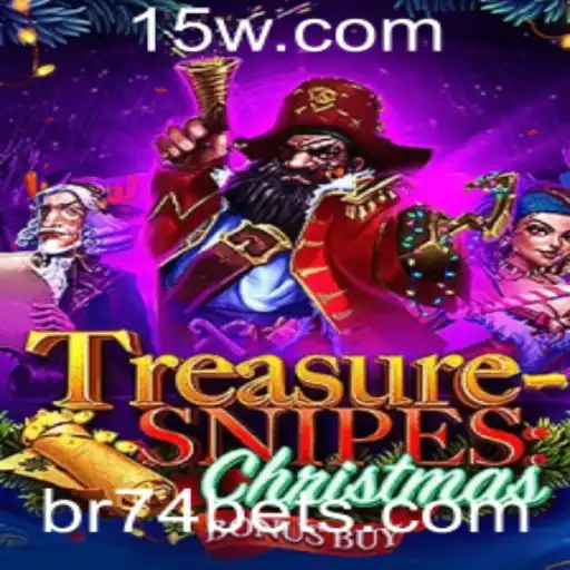 Descubra o Mundo Fascinante de TreasuresnipesChristmas: Um Novo Jogo Atraente da 74BET