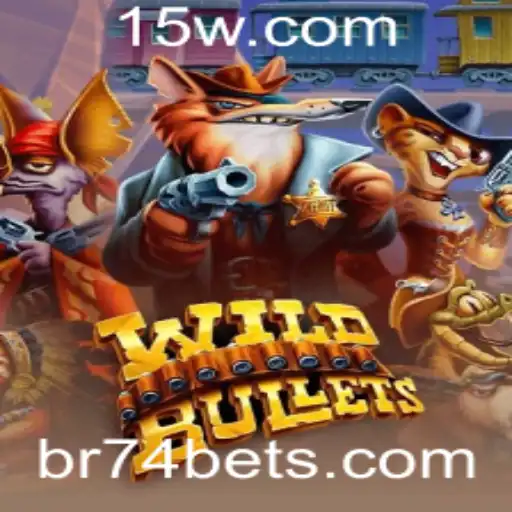 74BET - WildBullets: Descubra a Emoção do Novo Jogo de Aventura com 74BET